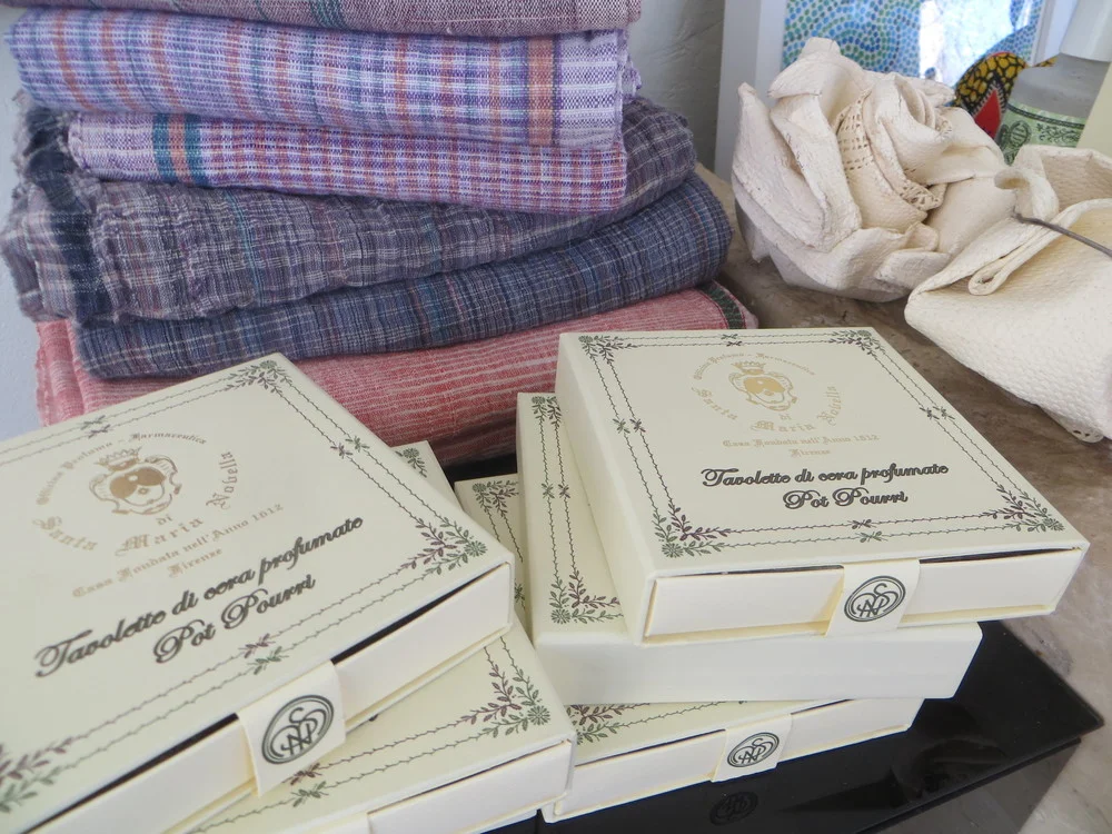 POT POURRI Wax Tablets (box of two)