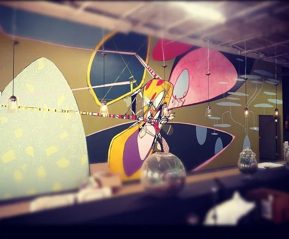 Bobo Intriguing Objects, Atlanta