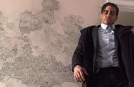 Feature Film Scenic Work, Prisoners, 2013