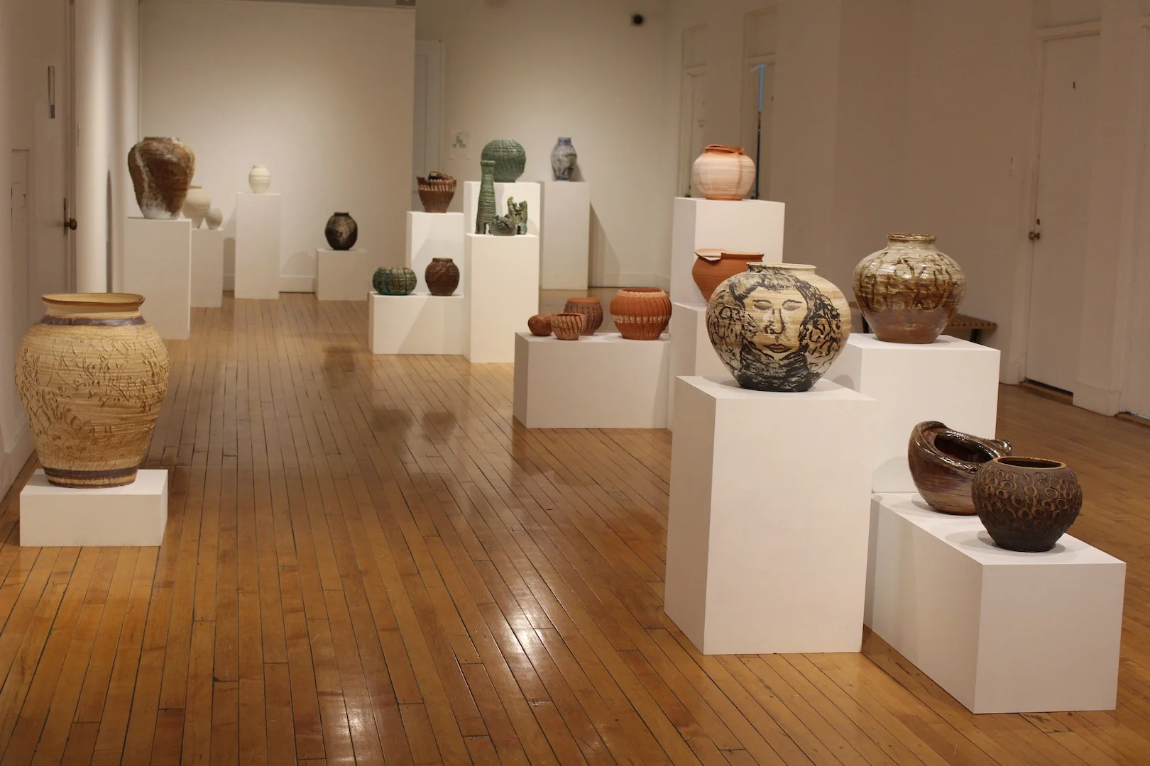 From Play to Wabi Sabi: Meyer Gallery Exhibition 2015