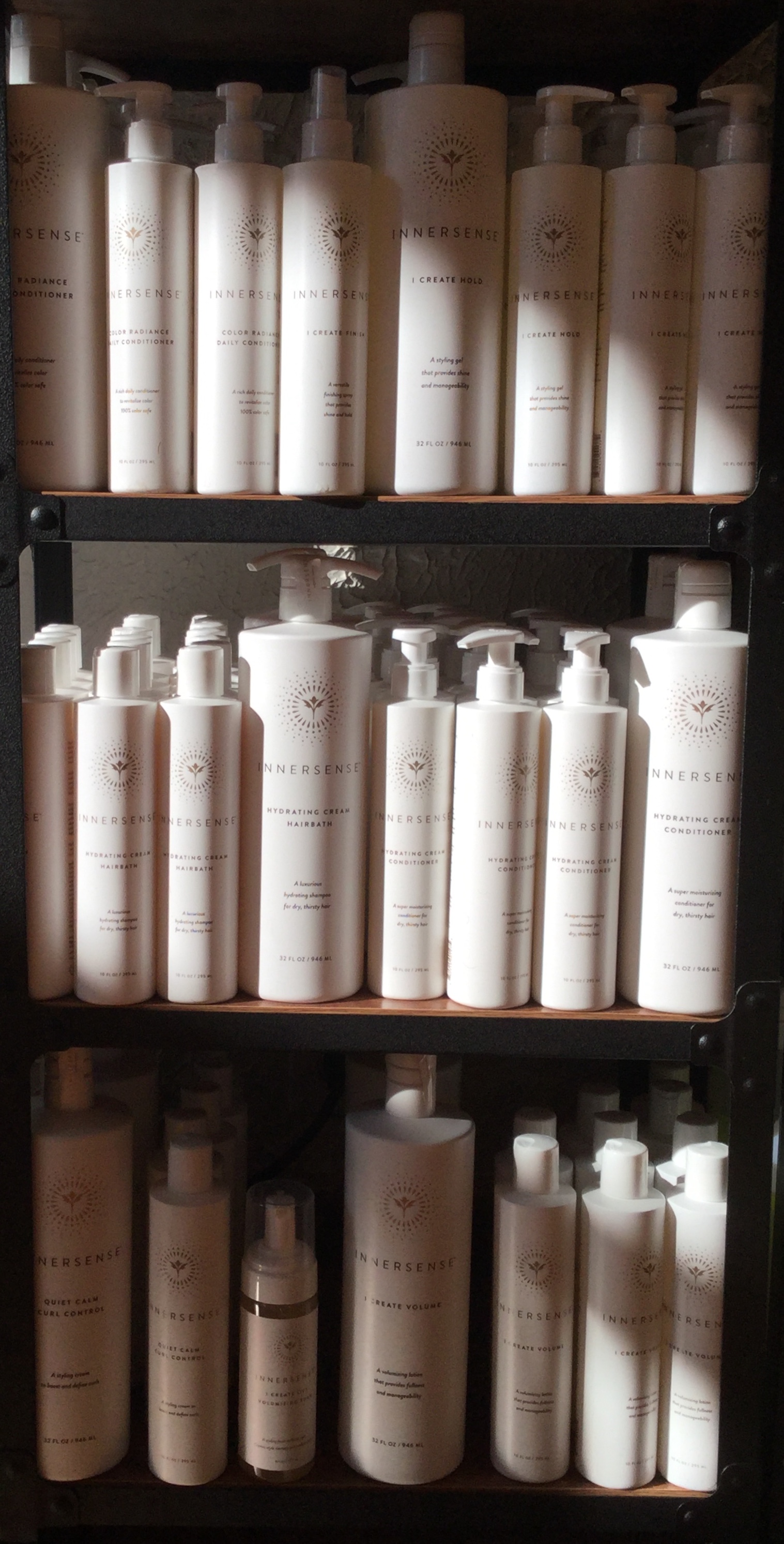 Innsersense Organic Beauty Line Sold here