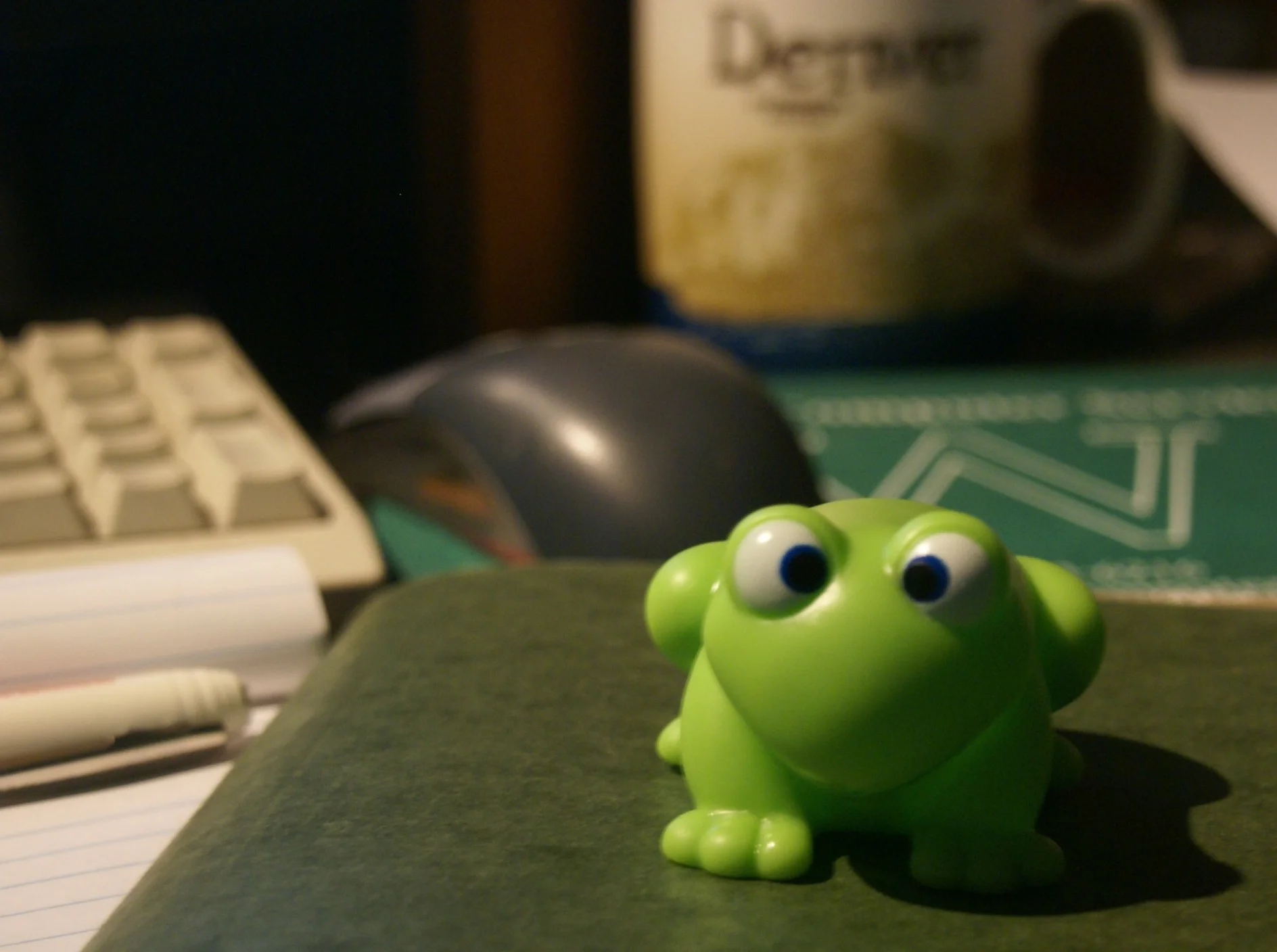 Hungry for productivity? Eat a frog!