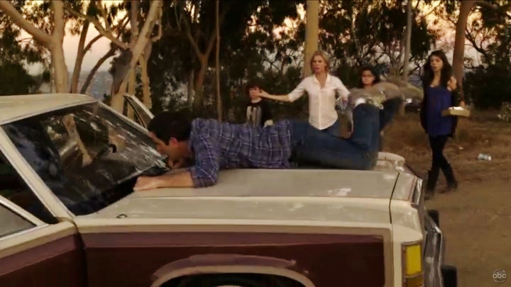 In other words, What's the Plan, Phil? (Photo: ABC, Modern Family )