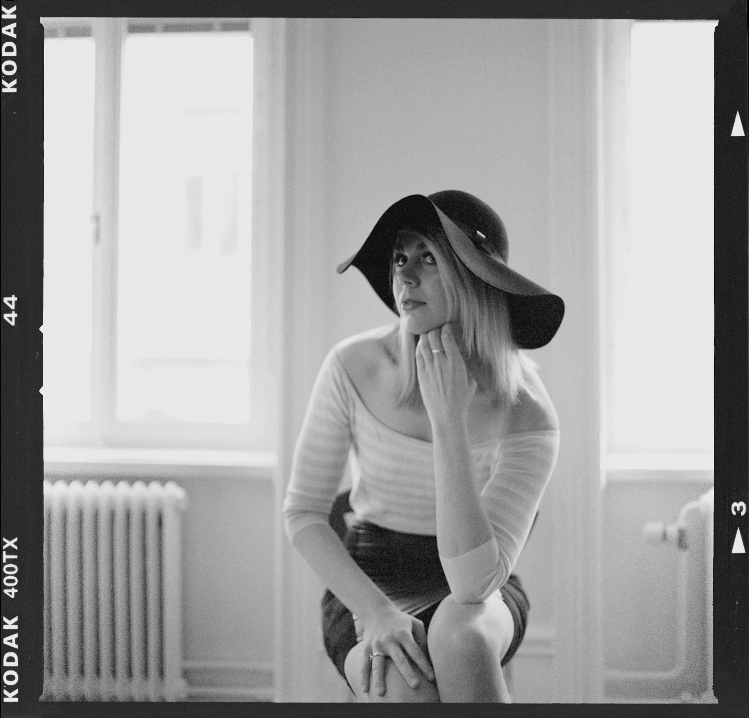 Photo by Magnus Malmberg. Shot on analog film with Hasselblad camera. 