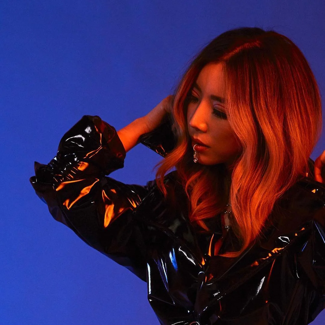 Photo borrowed from Instagram @ tokimonsta