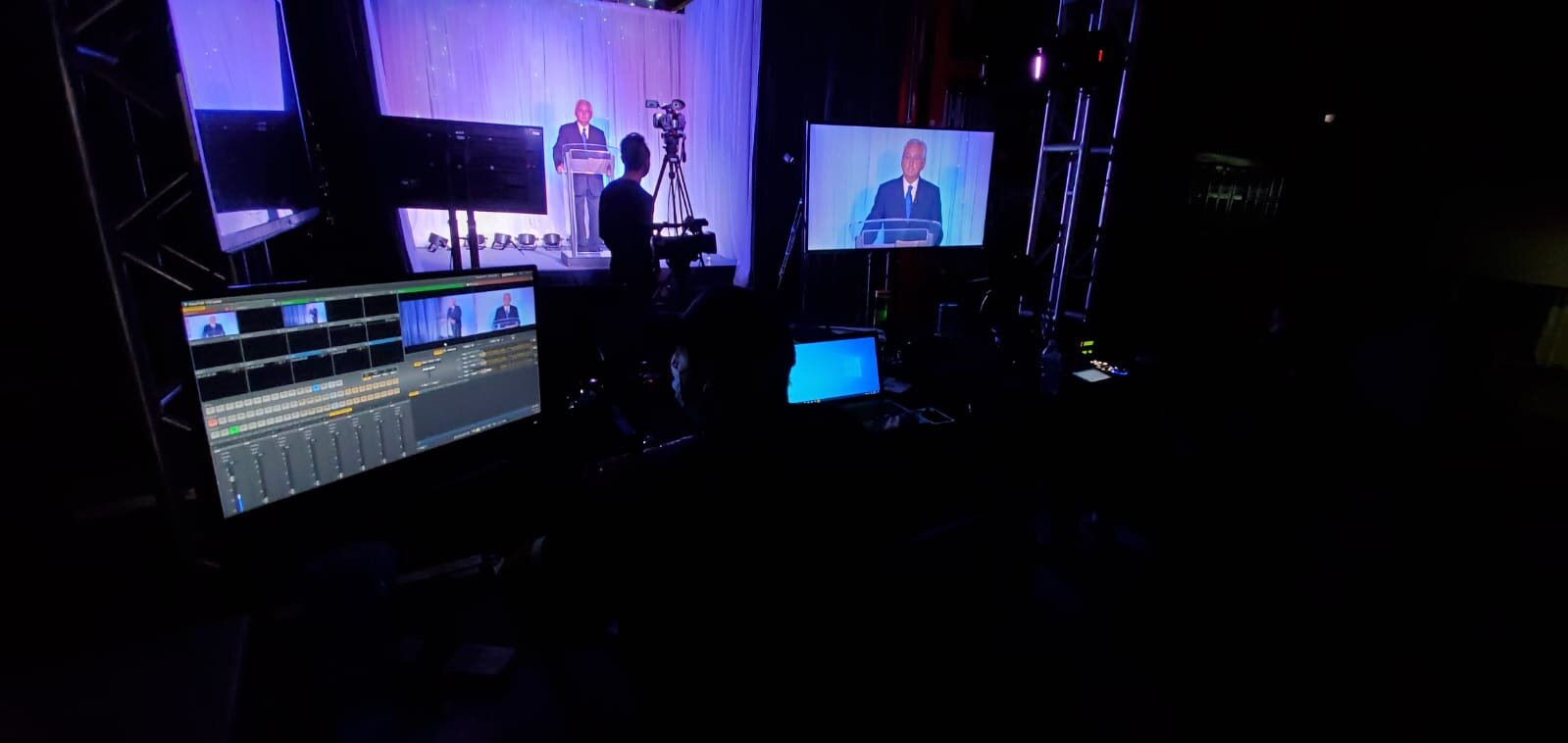 Audio Visual Rental for Conferences, Meetings and Events