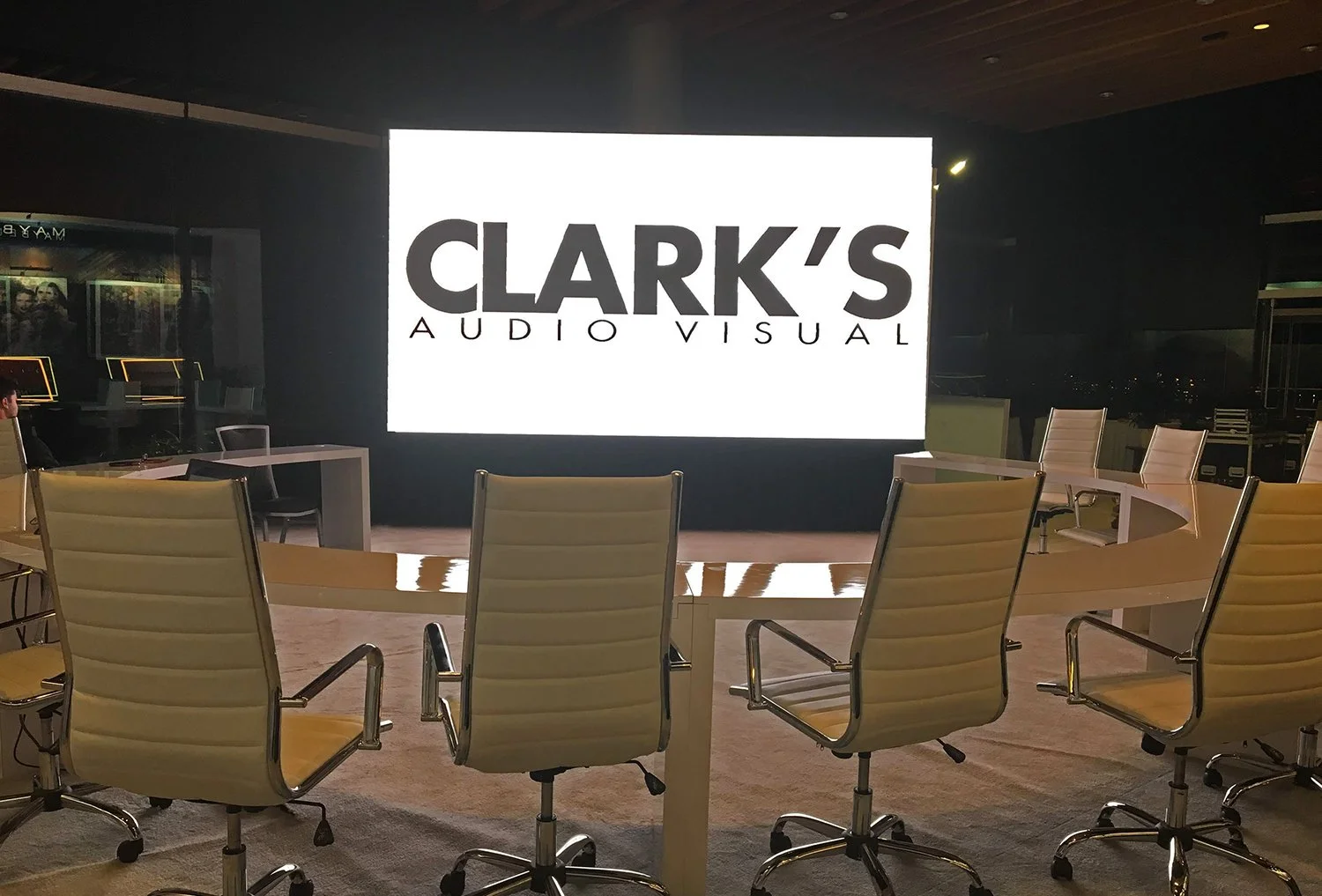 Audio Visual Rental for Conferences, Meetings and Events