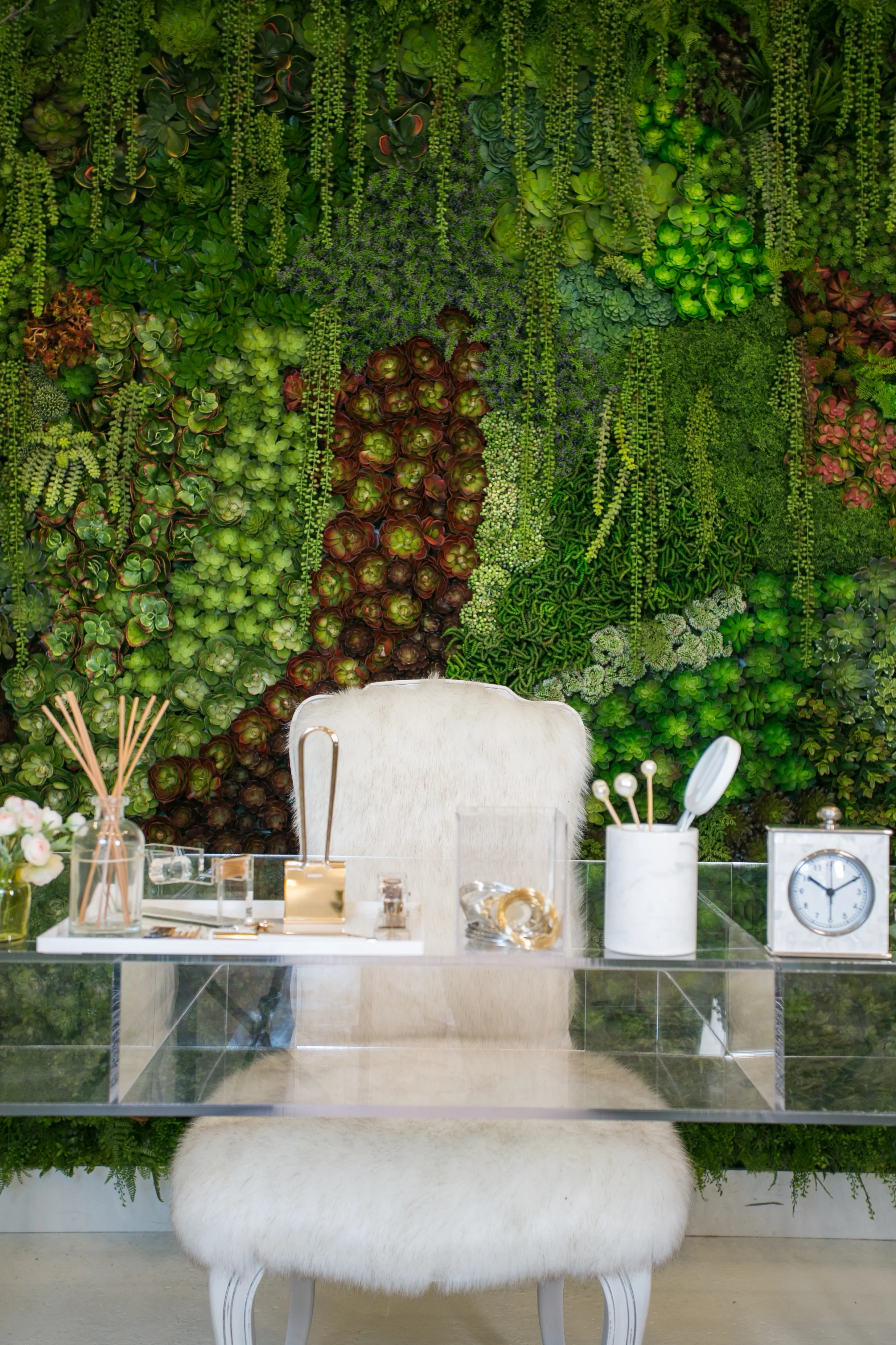 Large Flower Walls Nicol Floral Design