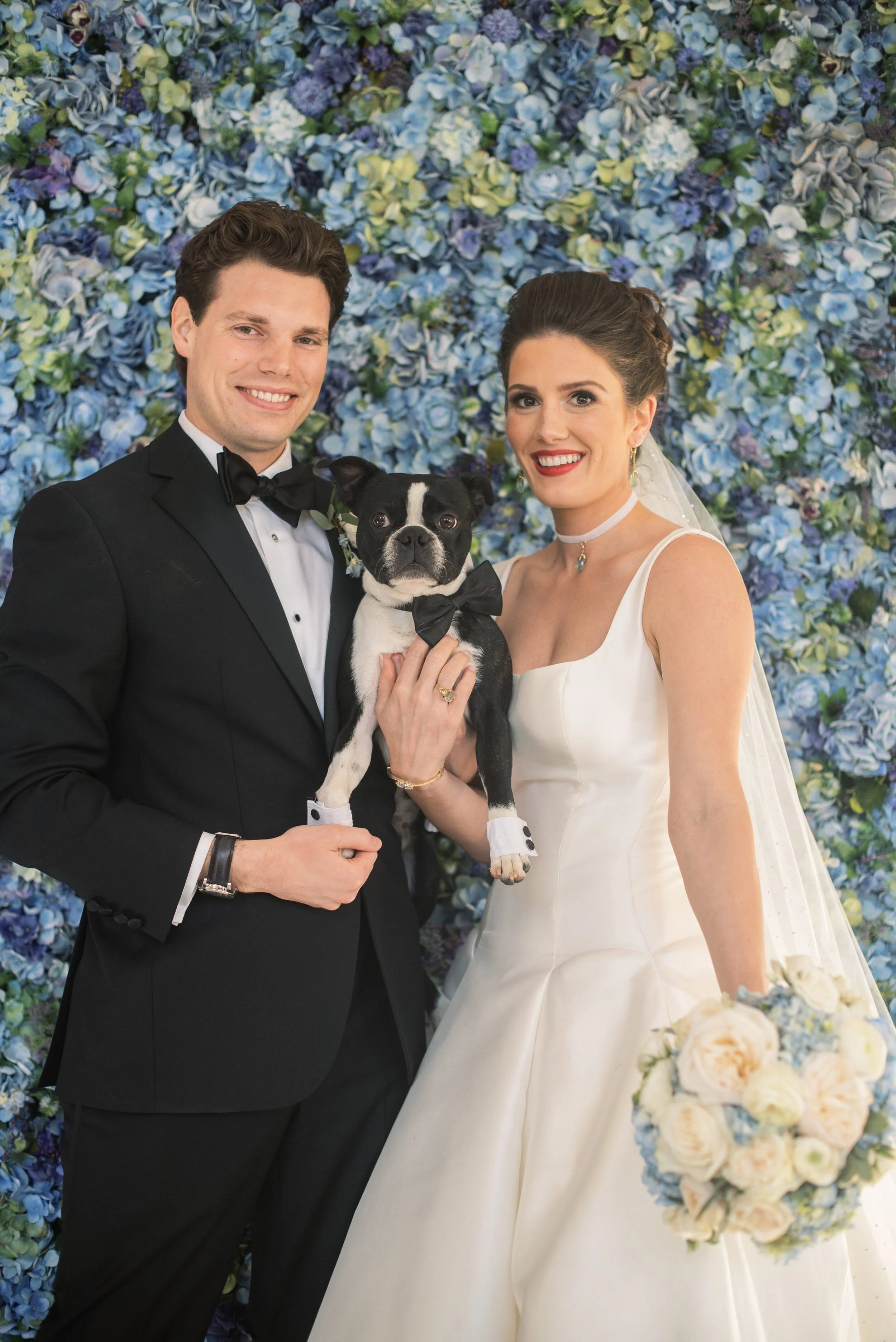 Off The Shoulder Wedding Dress Modern Luxury Weddings Magazine Cover In 2020 Anne Barge Wedding Dresses Wedding Magazine Cover Black Tie Wedding Guests