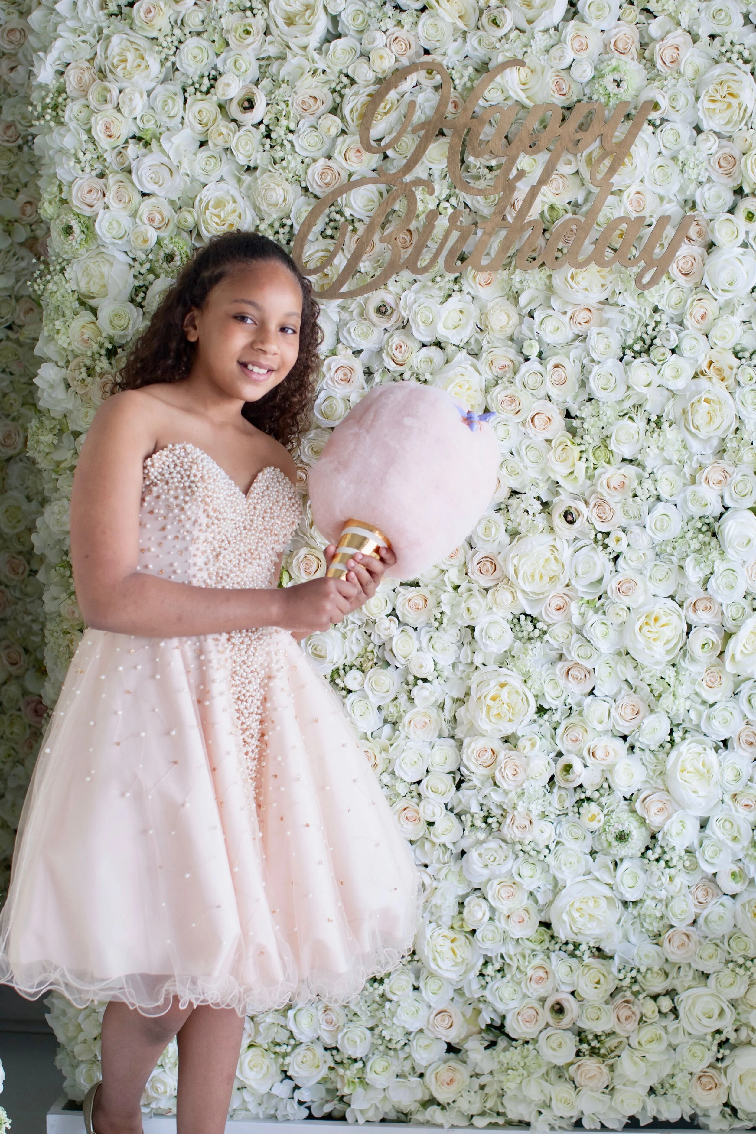 Contact Form For Flower Wall Rentals For Birthday Parties Nicol Floral Design