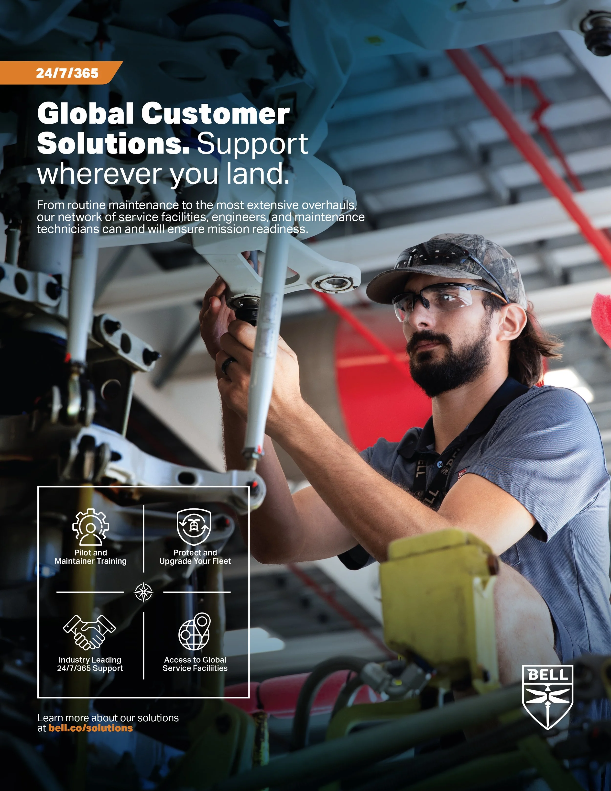 Global Customer Solutions - Solutions