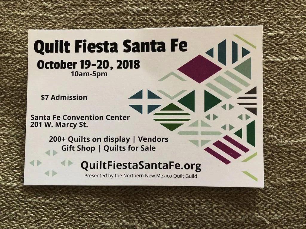 Quilt Fiesta Santa Fe