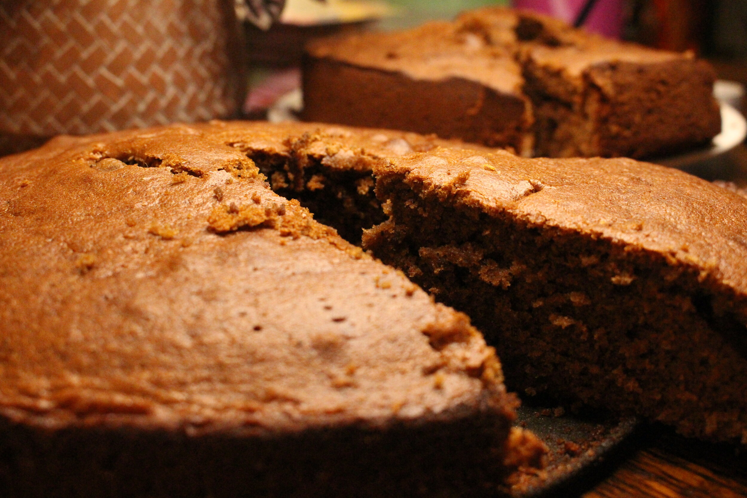 Simple Chocolate cake