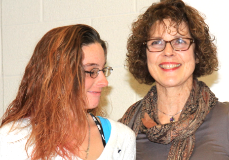 Crystal N. and Marie Crecca-Romero