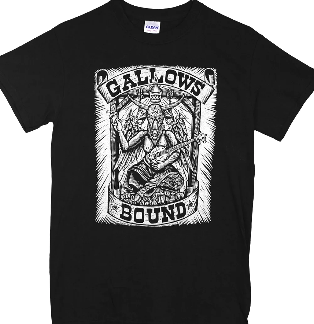 baphomet shirt