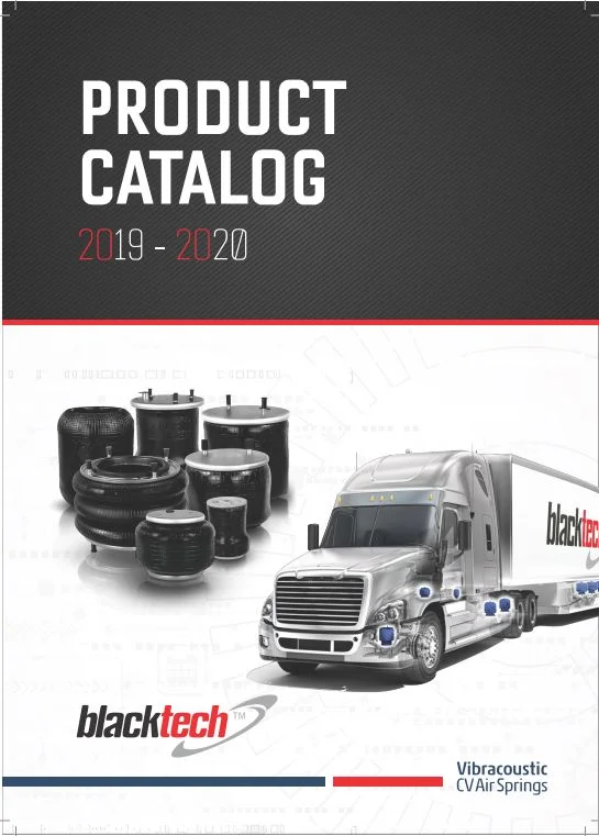 CATALOG — Air Bag Suspension and Air Springs for Semi Trucks - Big Rig ...