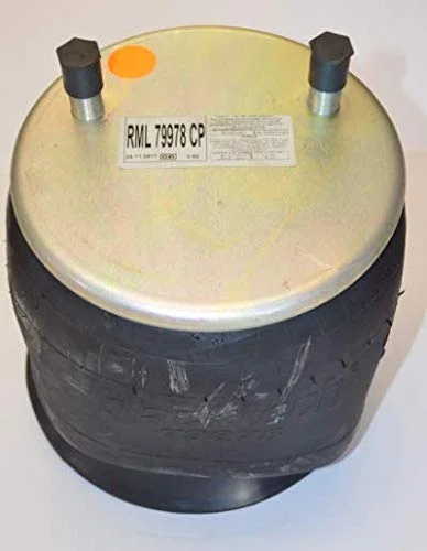Blacktech RML 79978 — Air Bag Suspension and Air Springs for Semi 