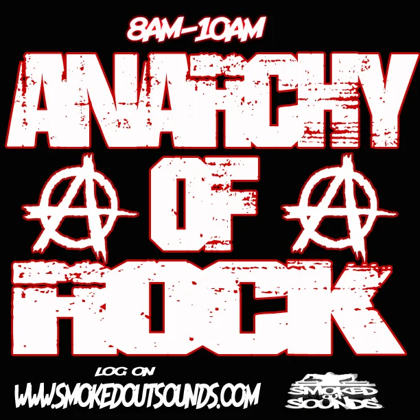 Anarchy Of Rock