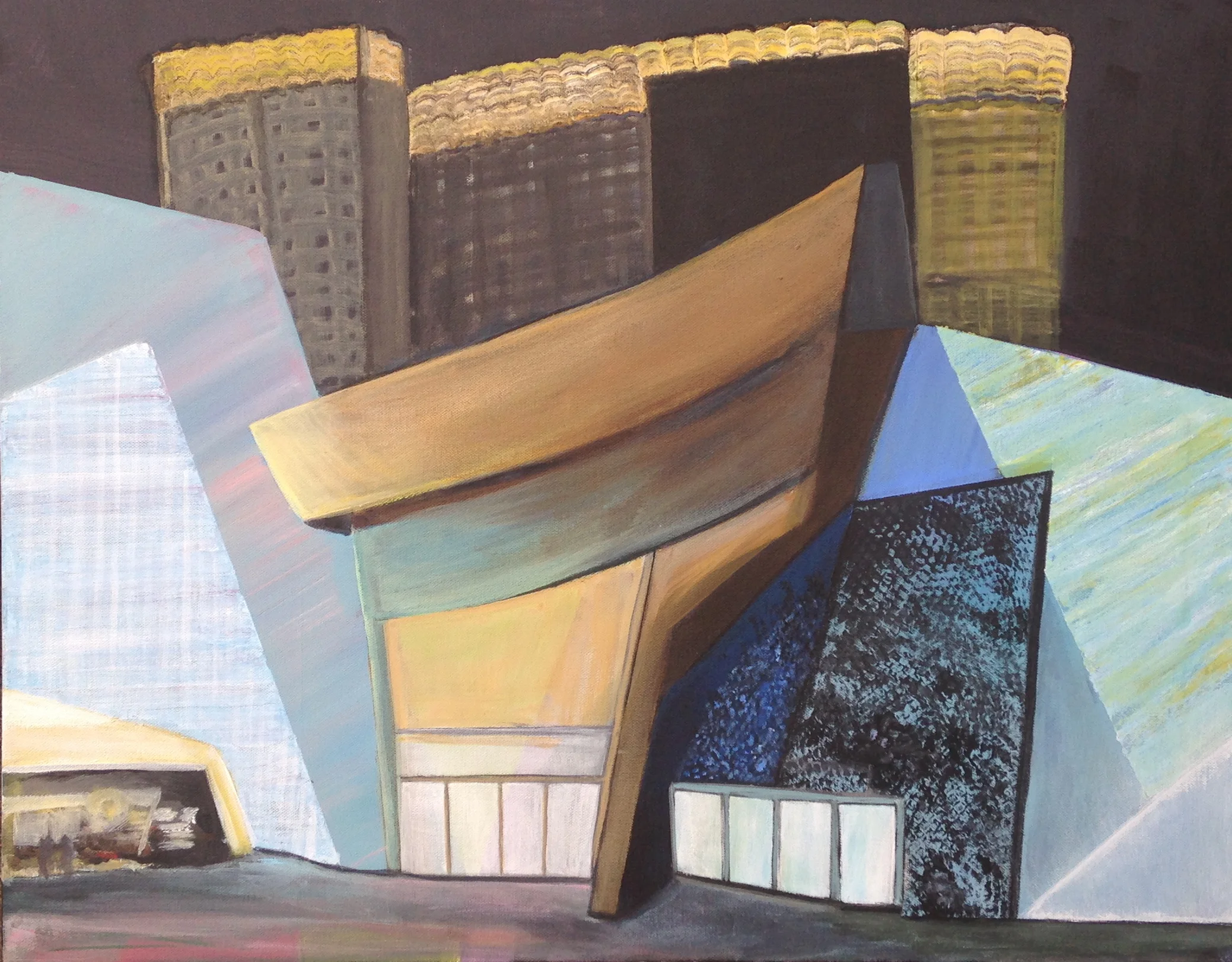 Slanted in Vegas (2015)