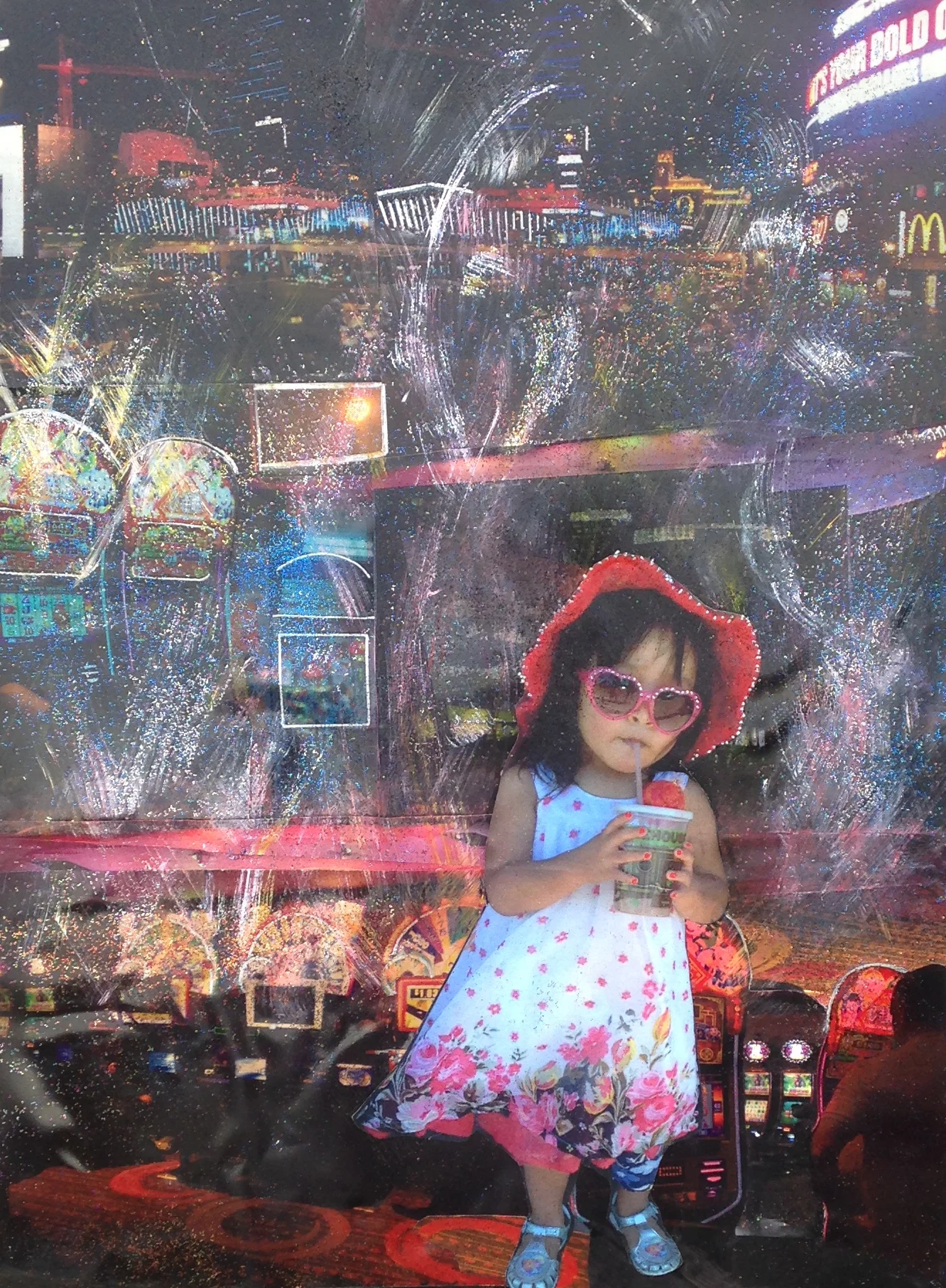 Rosie on Vegas (2015)