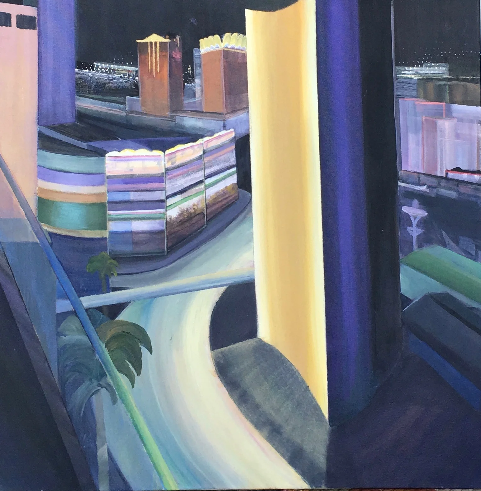 Crystals I (2016)