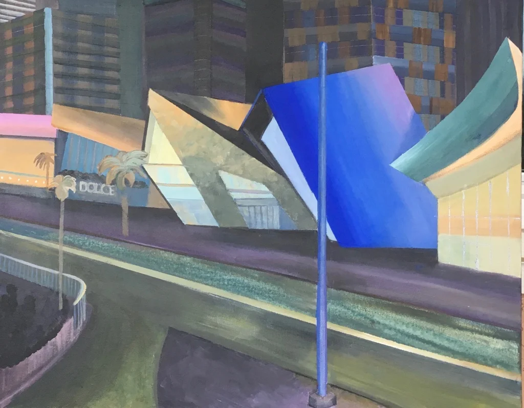 Slanted IV (2017)
