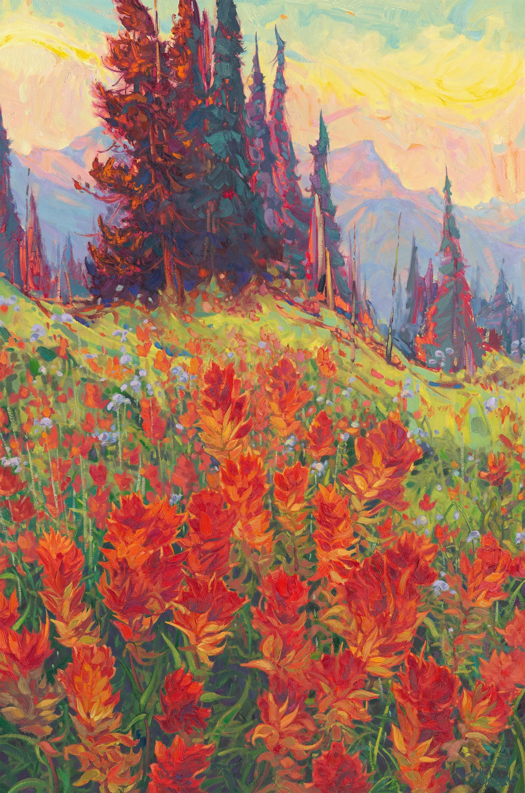 Alpine Joy 60" x 40" o:c.jpg