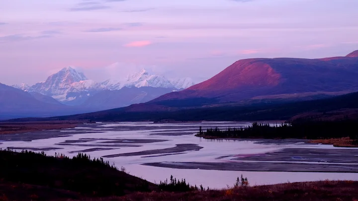 Notes from the field: Denali Hwy. Alaska