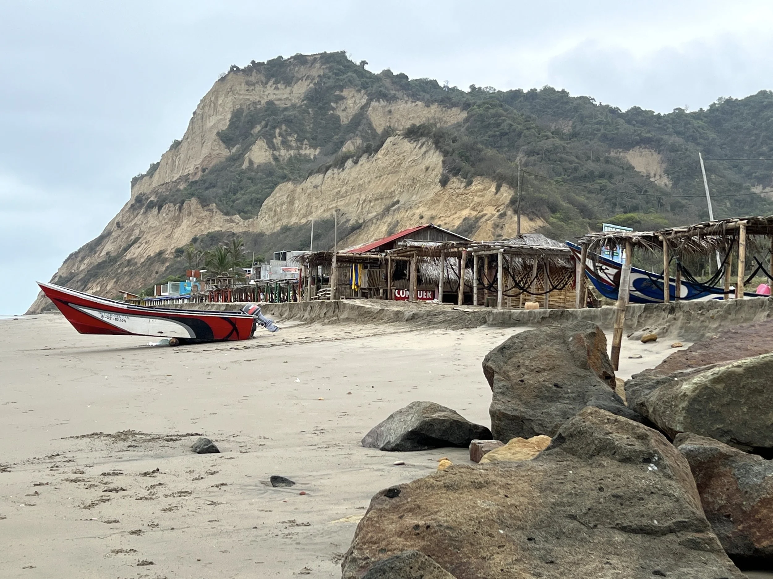 Notes from the Field: The Coast.