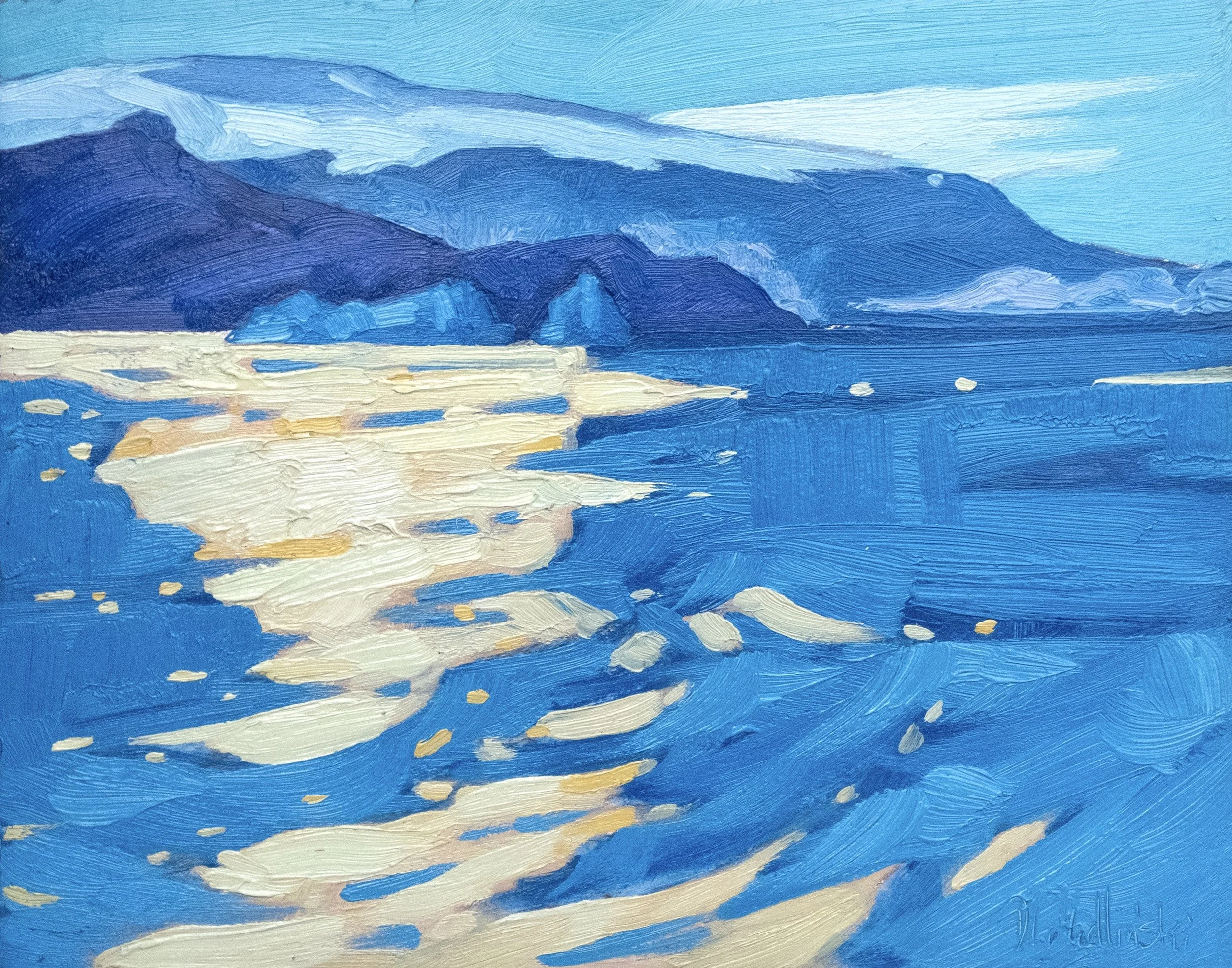 'COAST OF GREENLAND' - WEEKEND SALE !