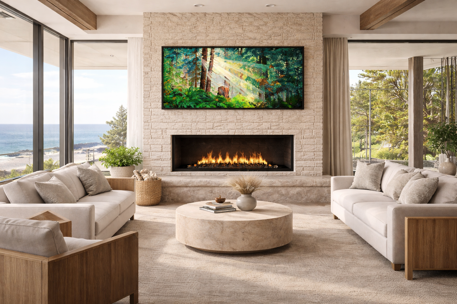 Coastal living room with ocean view.png