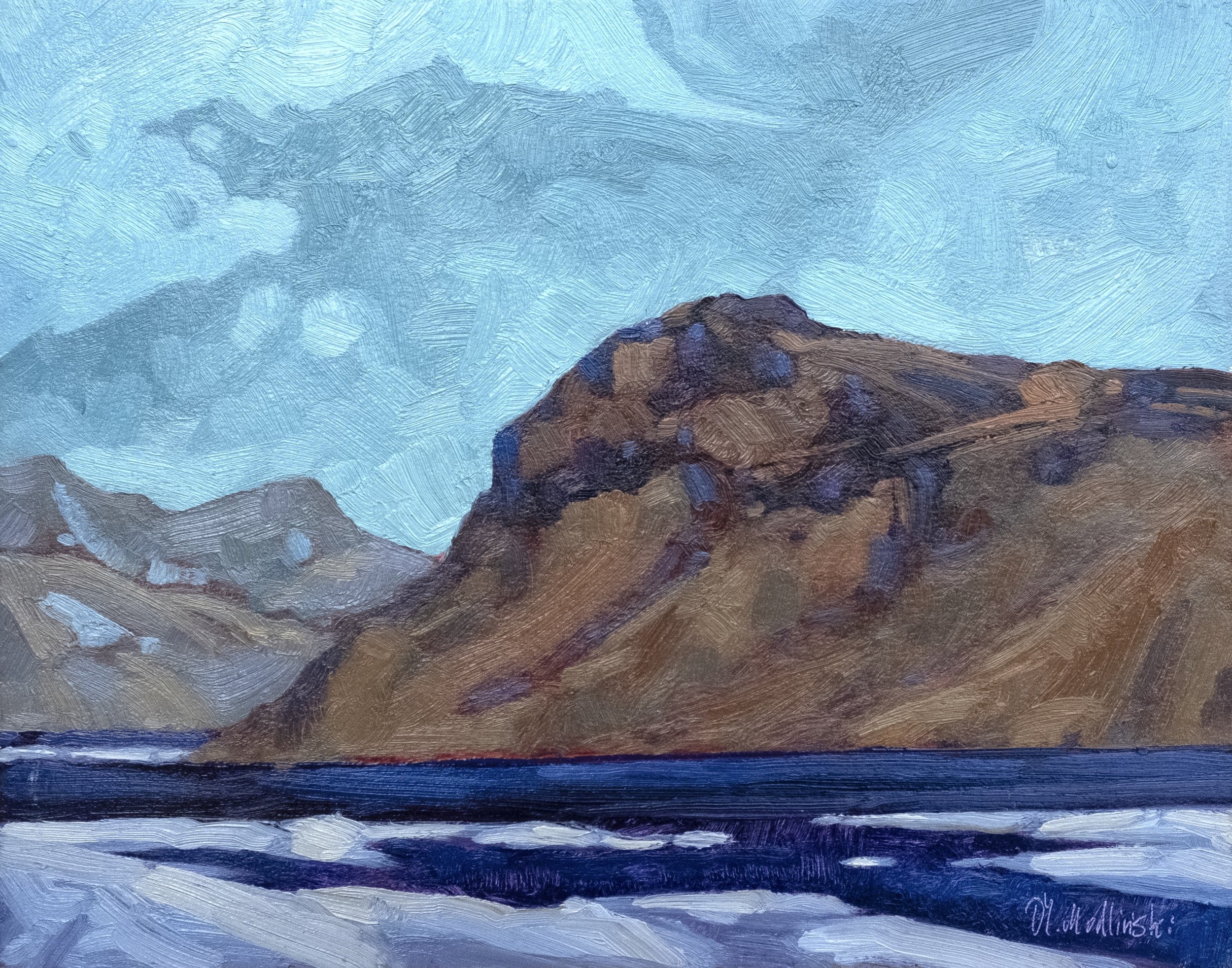 'INTO THE FIORD' - WEEKEND SALE !