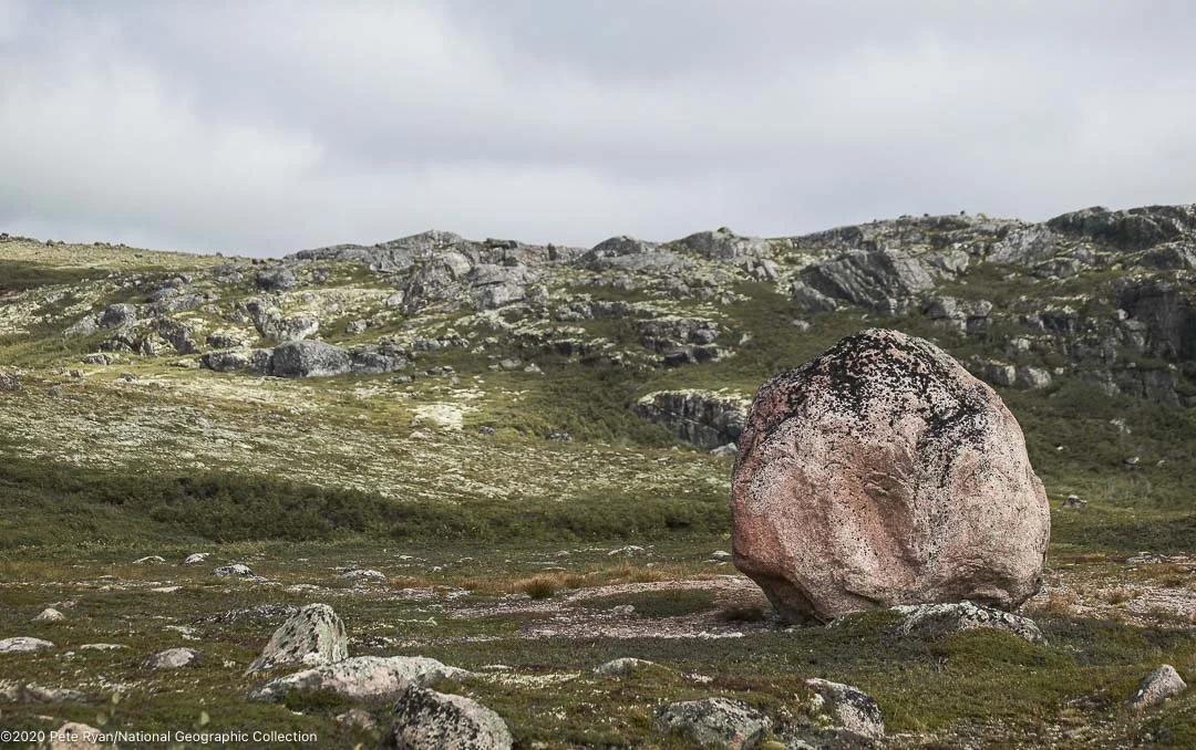 Newfoundland and Labrador plein air painting workshop in 2027 with Canadian landscape artist Dominik Modlinski.