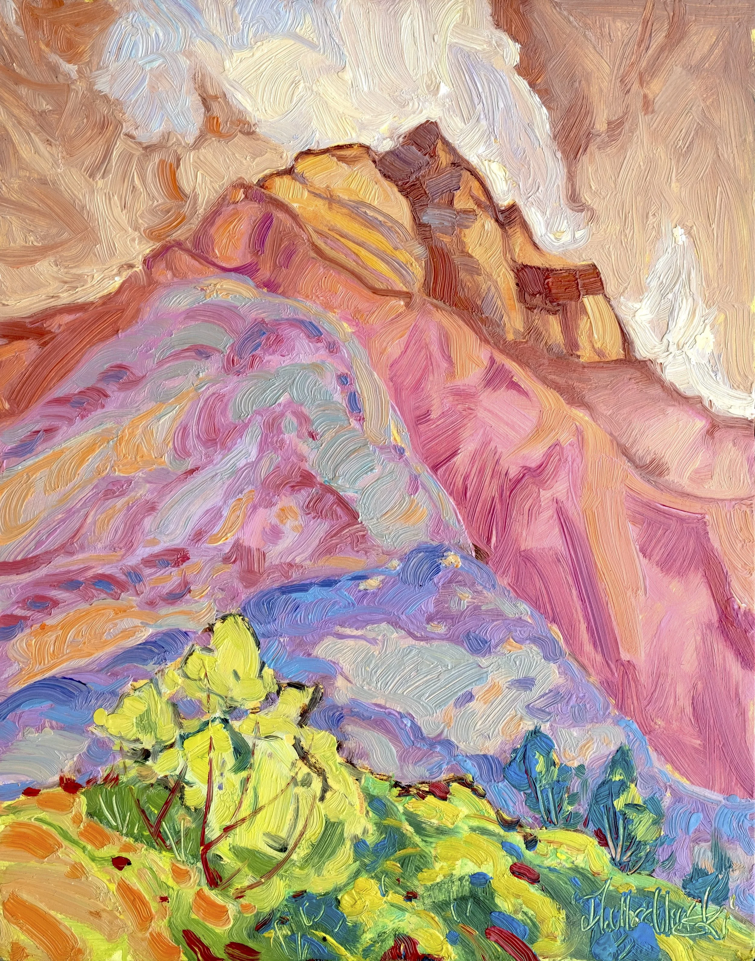 The Mandago Rock 14" x 11" o:b.jpg