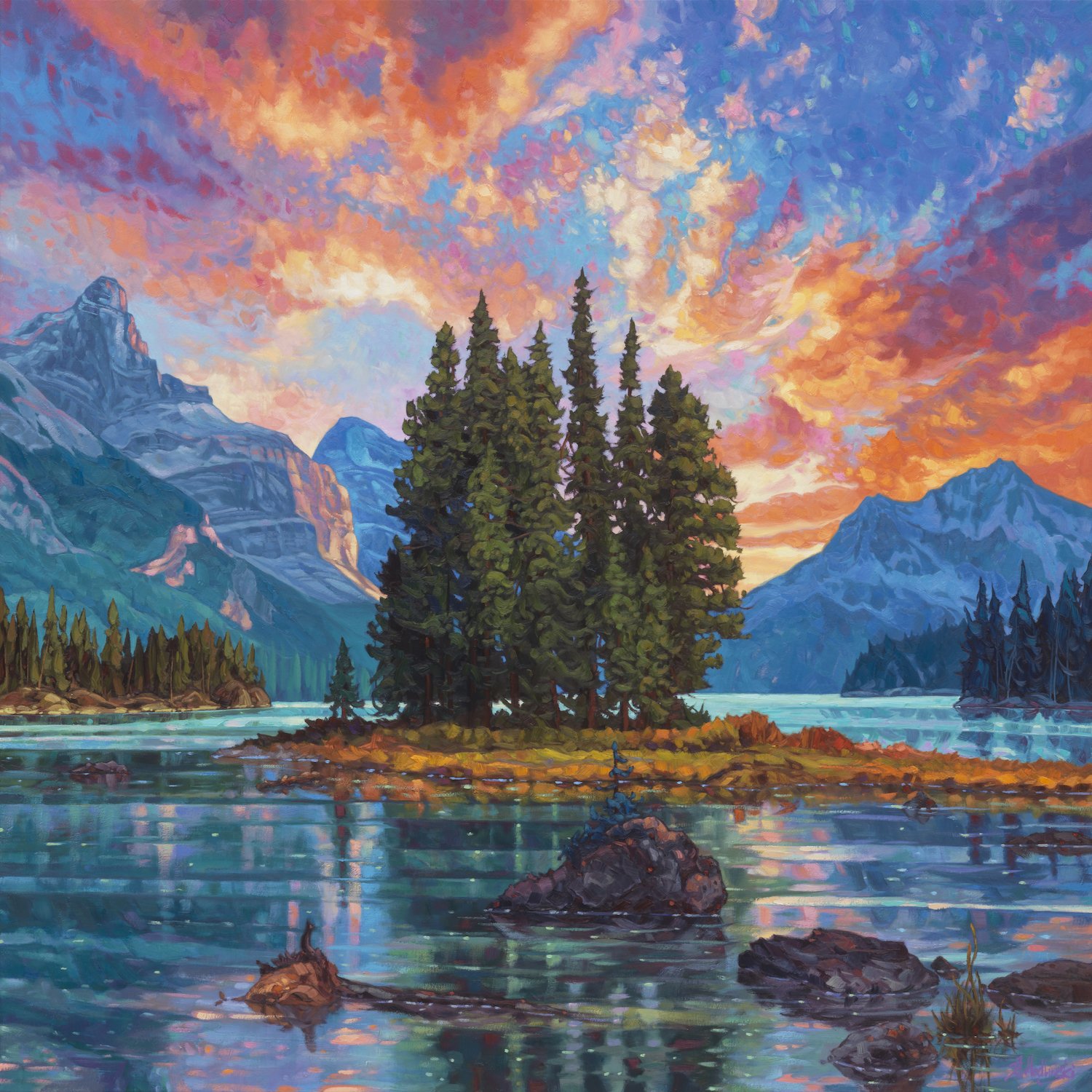 rocky-mountains-landscape-paintings-dominik-modlinski.jpg