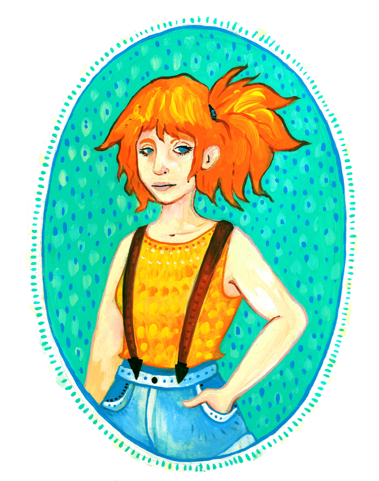 Misty