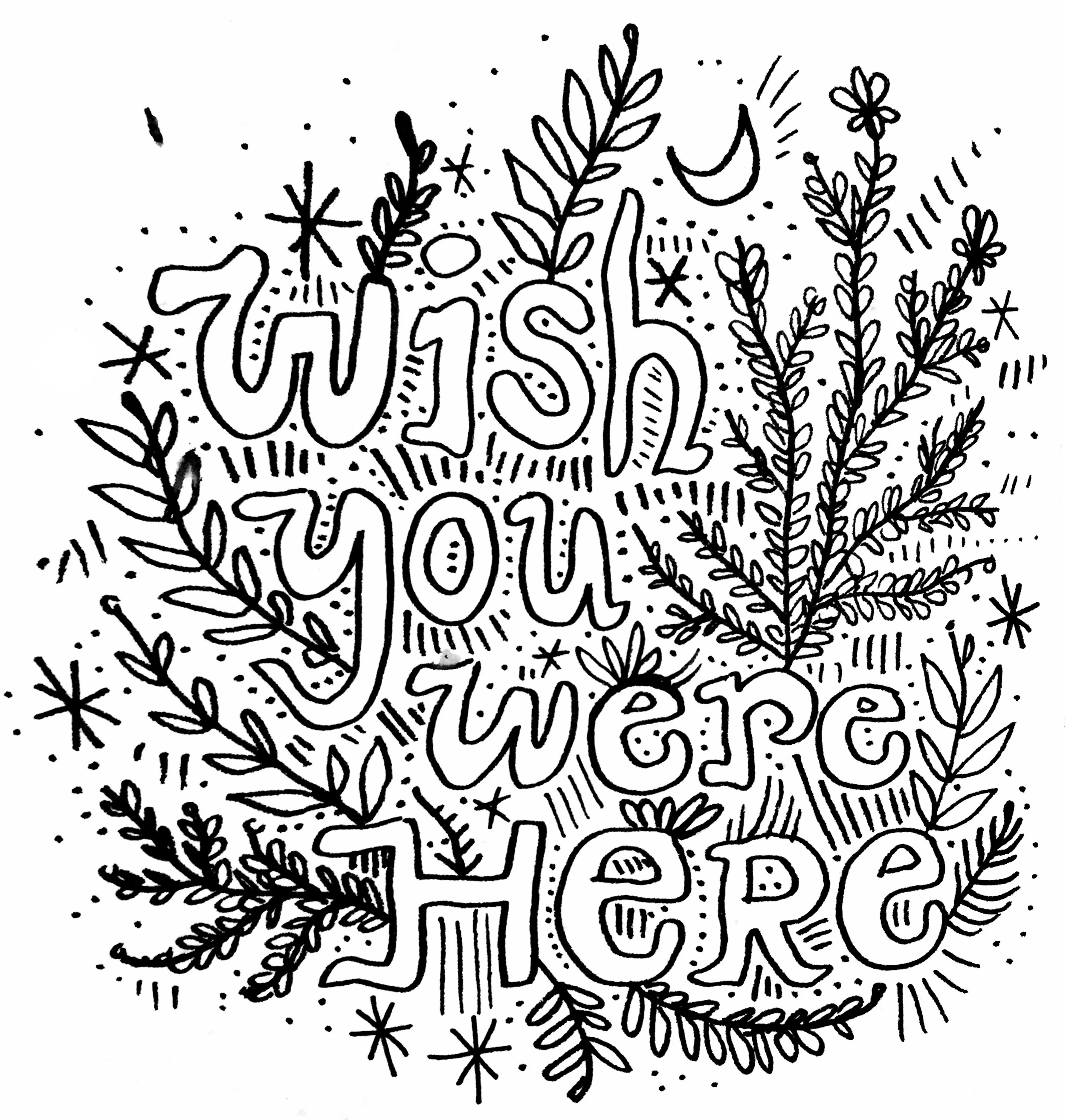 Wish You Were Here