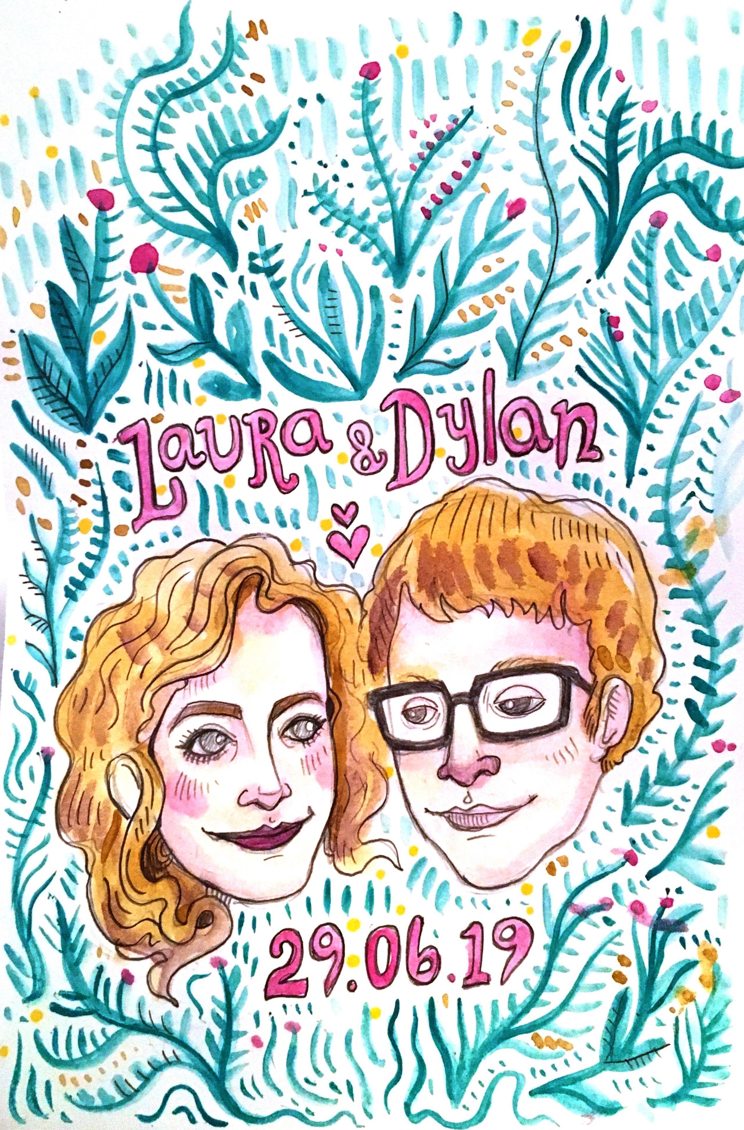 Laura & Dylan