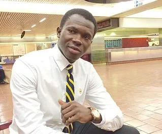 George Kamanda | Writer