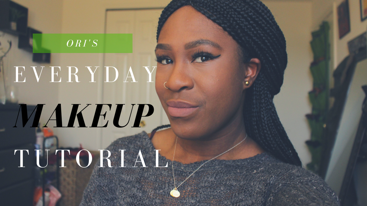 Everyday Makes Routine + New Year Resolutions