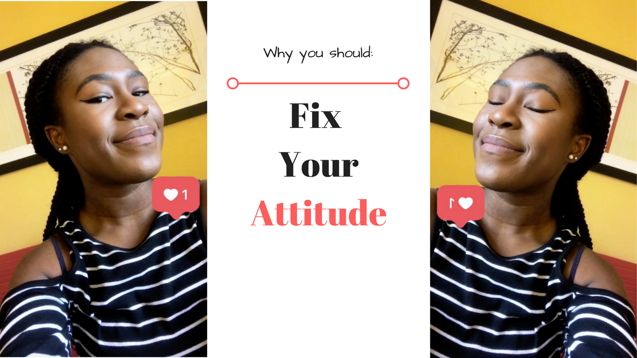 Fix Your Attitude