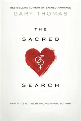 The Sacred Search 
