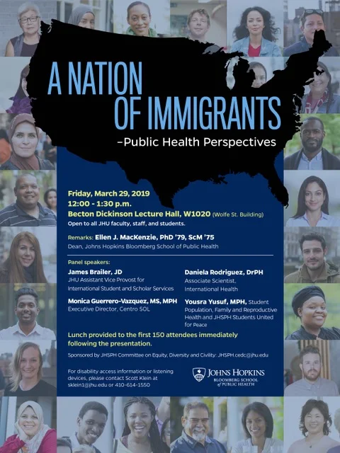 A Nation of Immigrants 