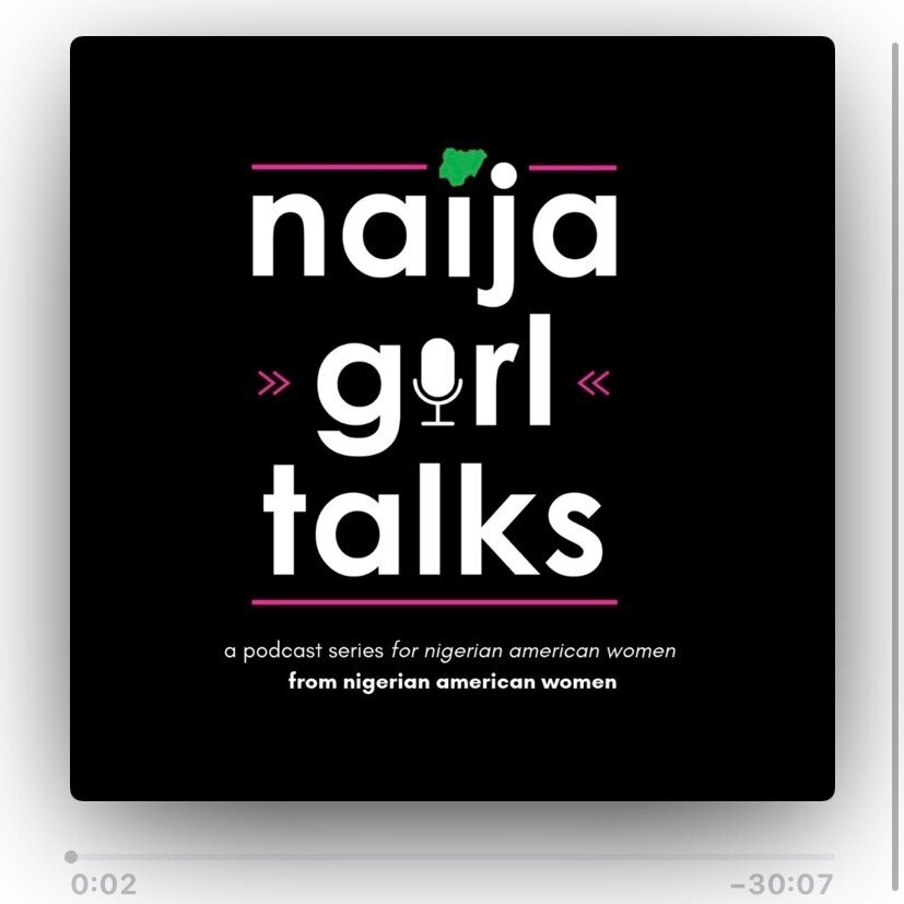 Naija girls talks 