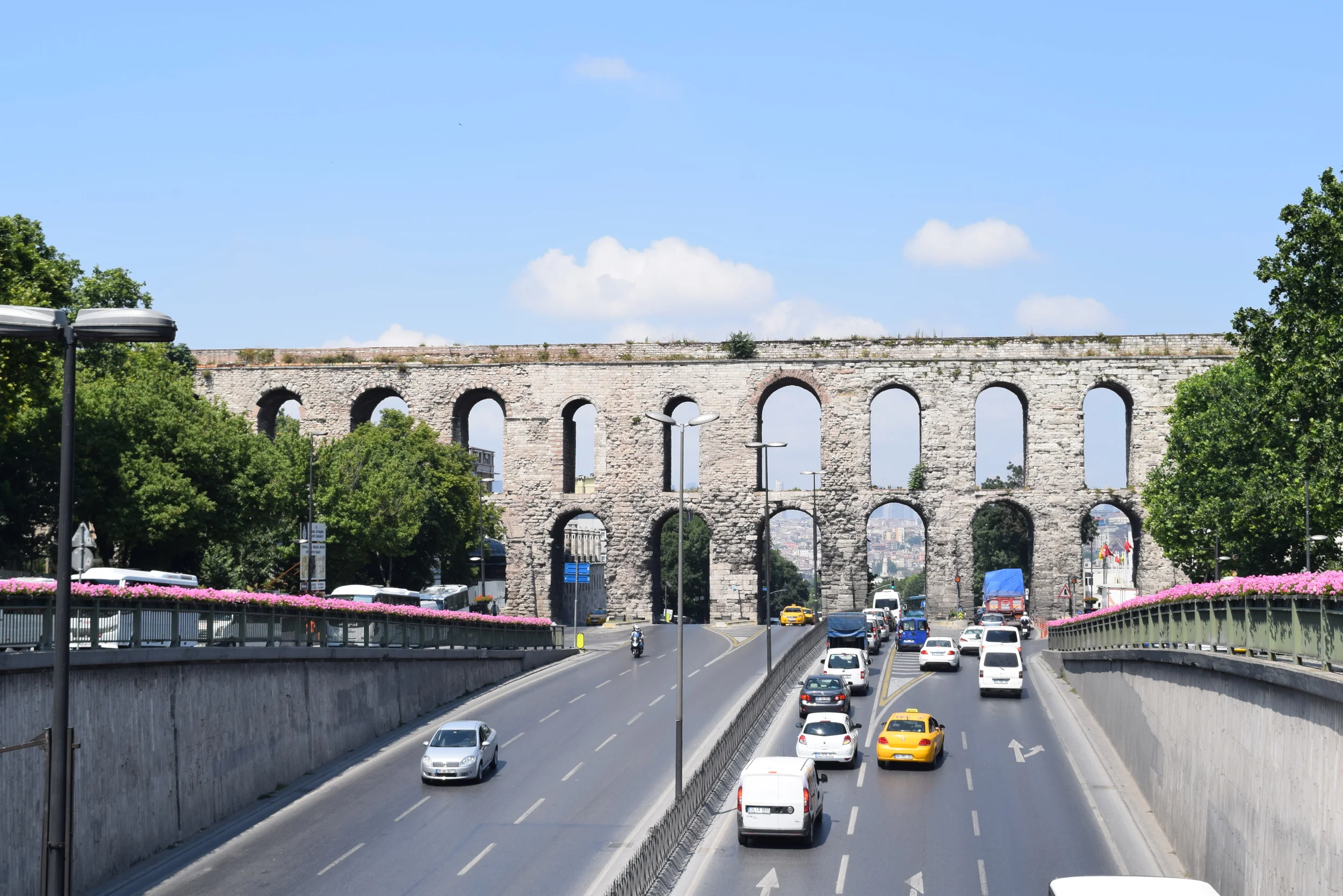 Aqueducts