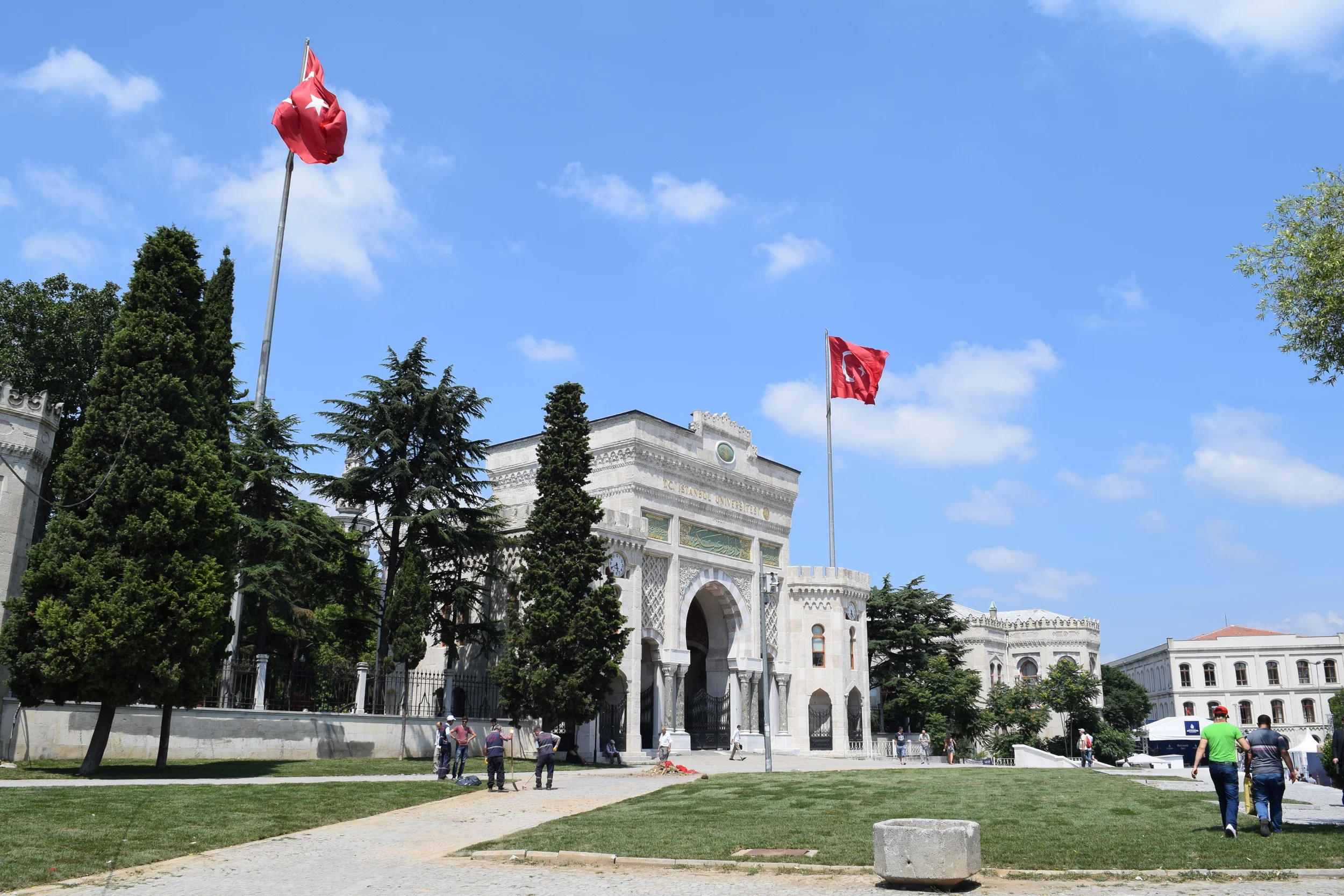 Istanbul University