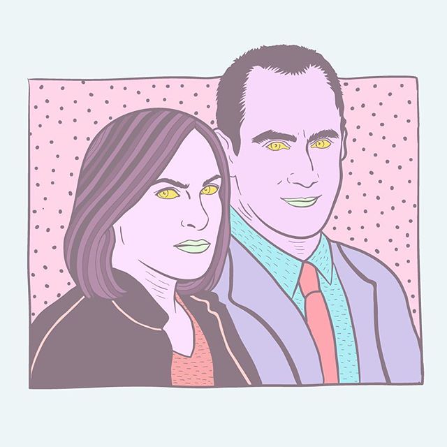 IN THE CRIMINAL JUSTICE SYSTEM, SEXUALLY BASED CHARGES ARE CONSIDERED ESPECIALLY HEINOUS
🙅🙅&zwj;♂️🙅 #bringbackstabler #lawandorder #svu #illustration #illustrator #linework #lowbrow #lowbrowart #popart #pastel