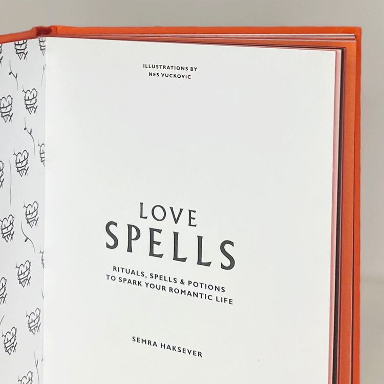Love Spells — nes vuckovic