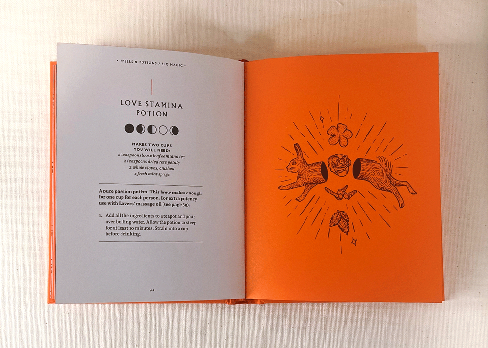 Love Spells — nes vuckovic