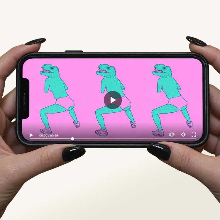 Animation and Motion  Reels
